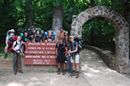 Hiking on the Appalachian