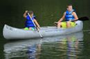 Canoeing at Clark Center Park – Monday Nights, Aug 2016