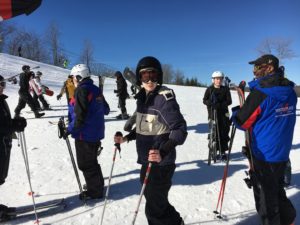 Ski Trip 2016