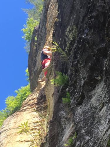 Red River Gorge KY Trip - Jun 2017